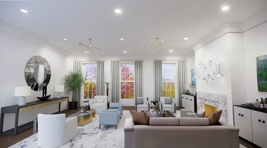 "Sunny views and stylish comfort await you here!"
