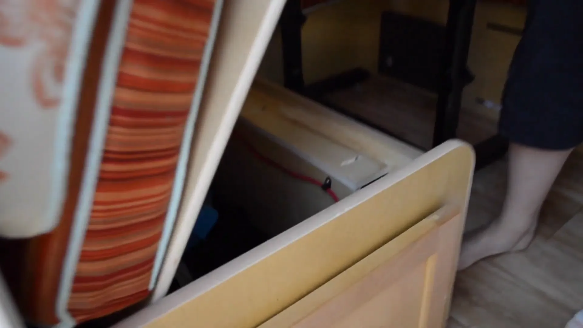 Frame at 8:08