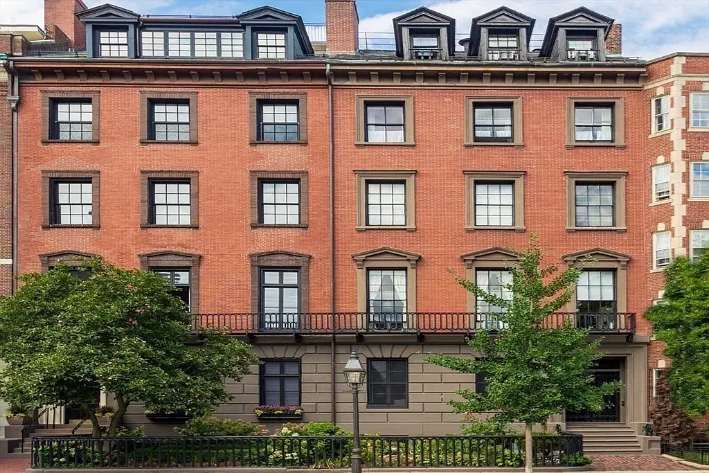 "Charming brick facade in a prime location!"
