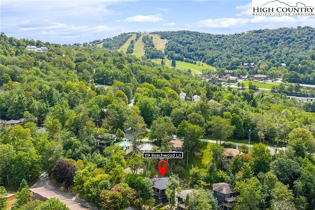 ## End on a view: rolling green hills and trees for days—pretty hard to leave.