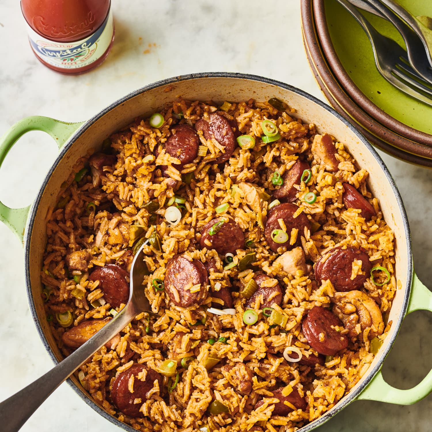 louisiana jambalaya recipe