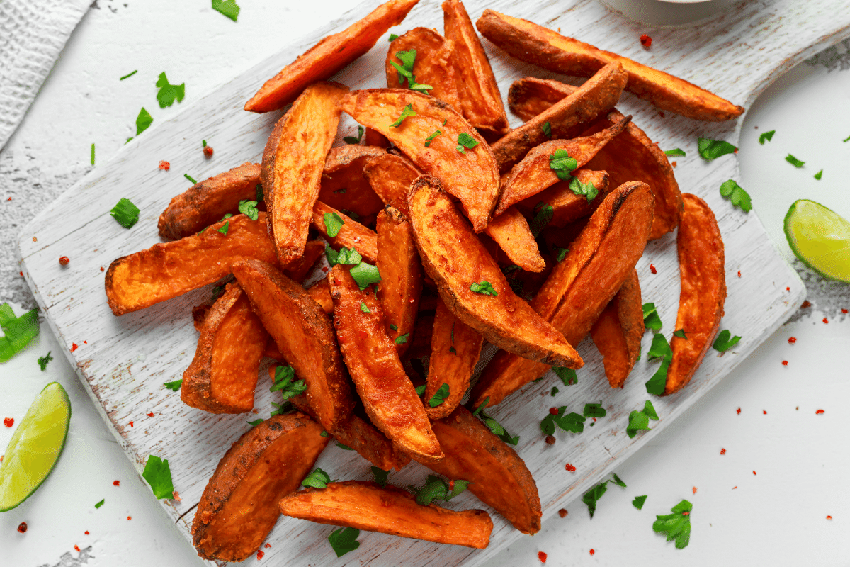 Sweet Potatoes