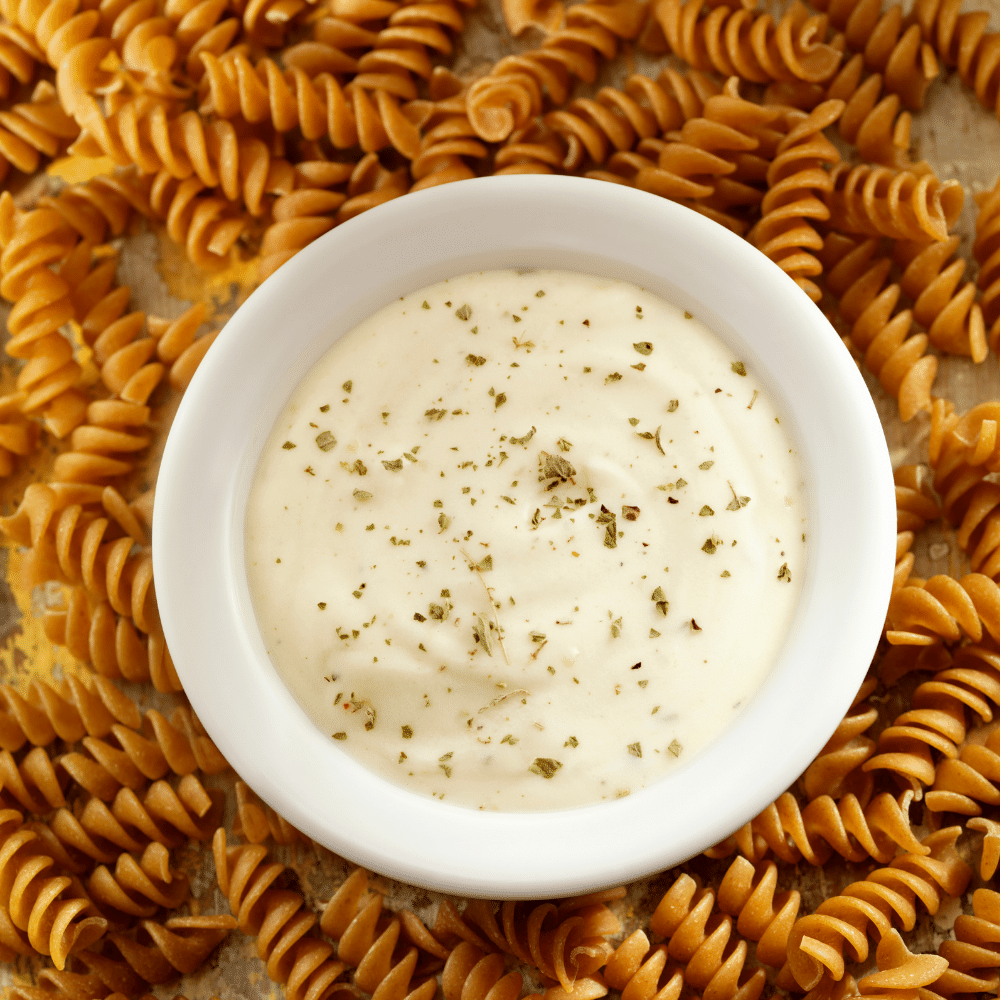 alfredo sauce recipe