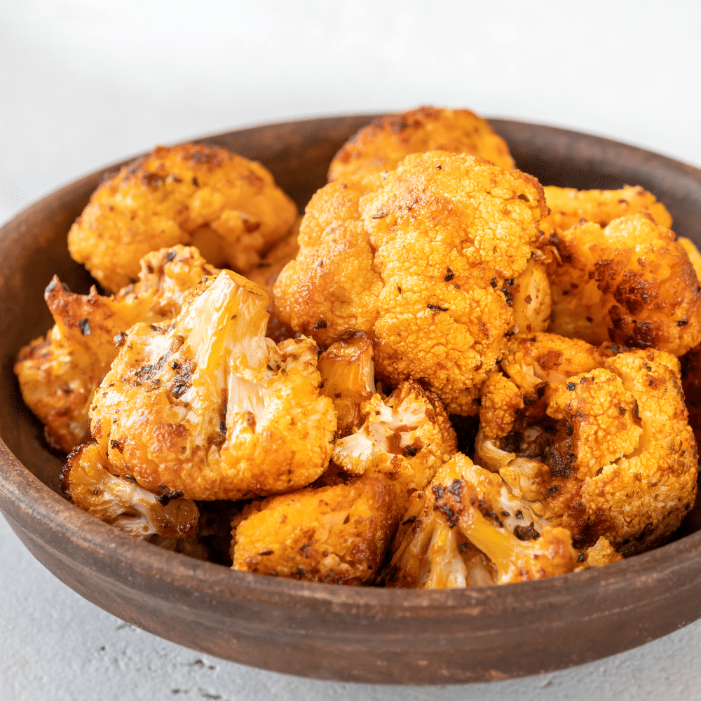 Baked Cauliflower