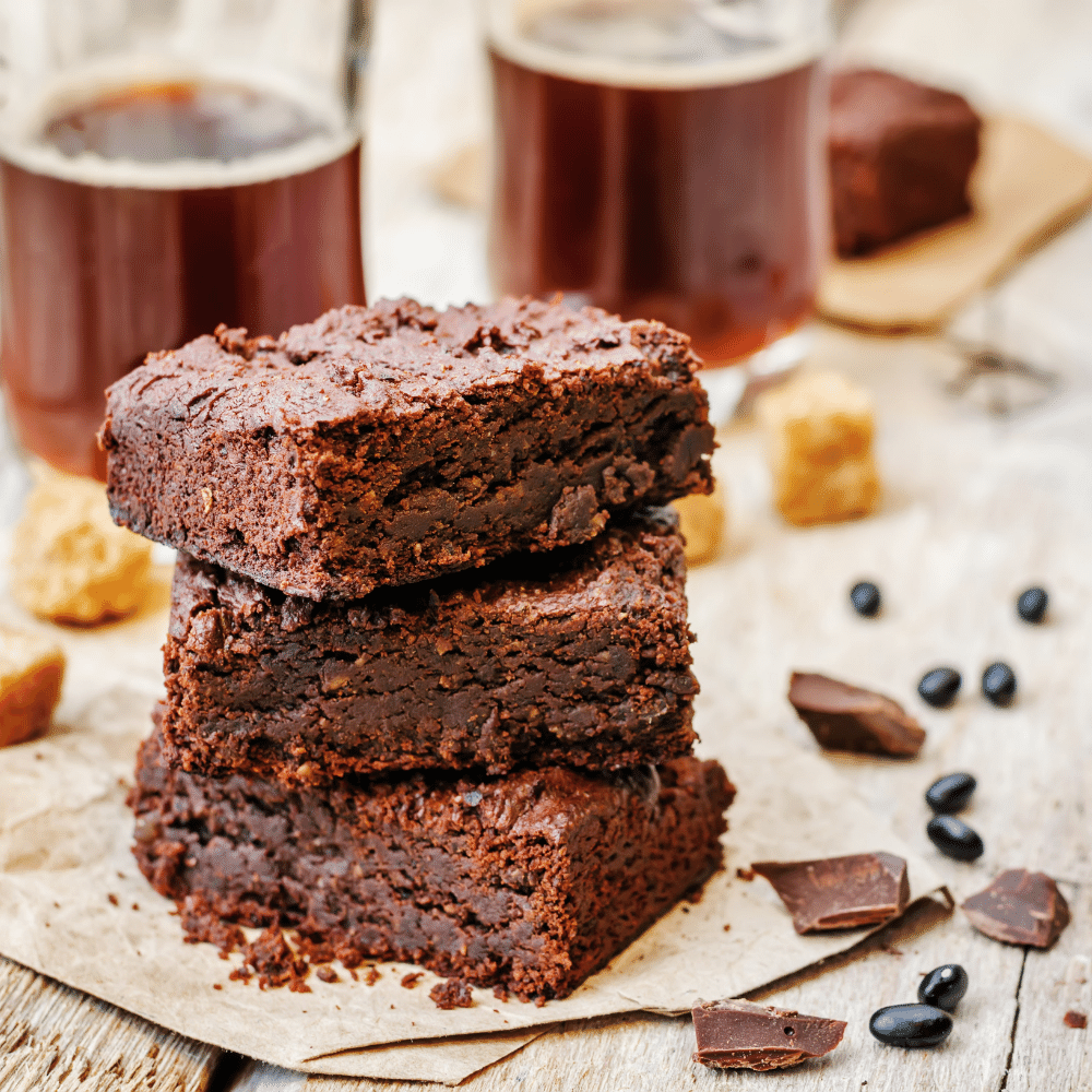 Black Bean Brownies