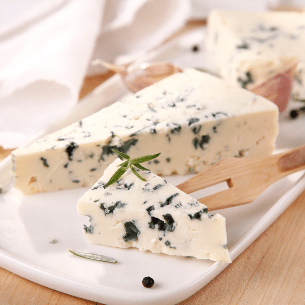 Blue cheese