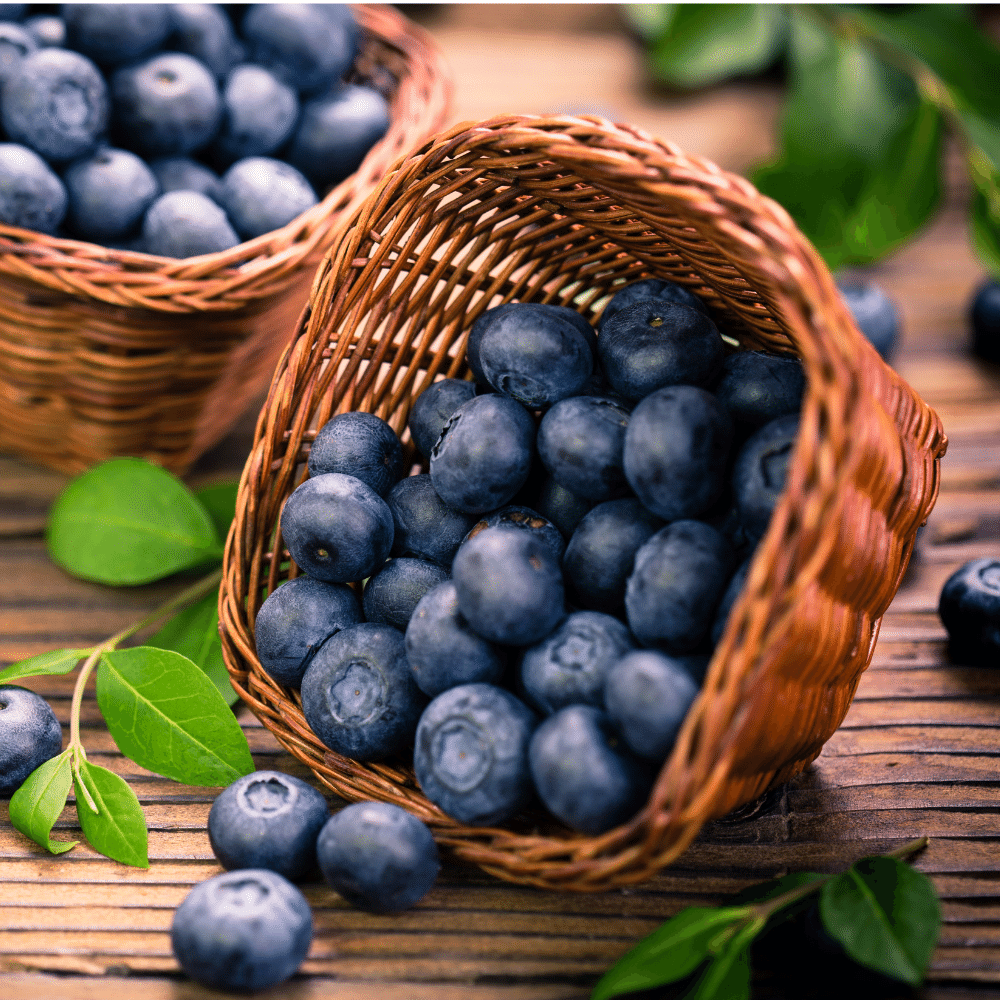 Blueberries