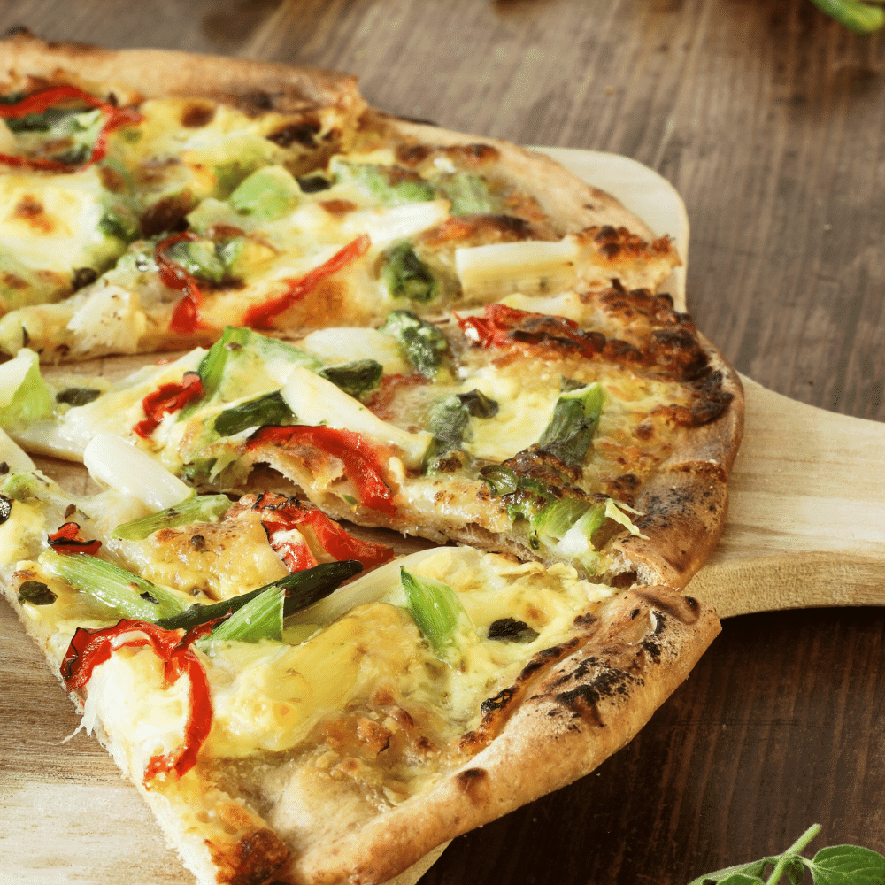 Breakfast Pizza