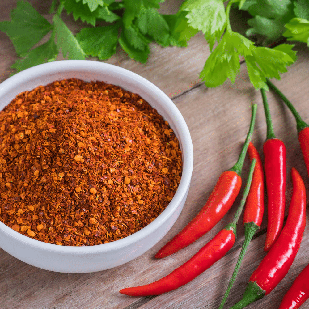 Cayenne