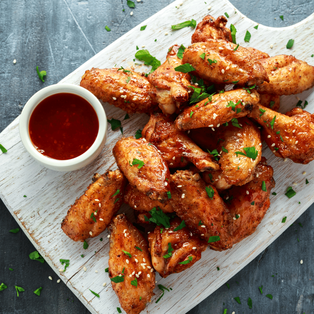 Chicken wings