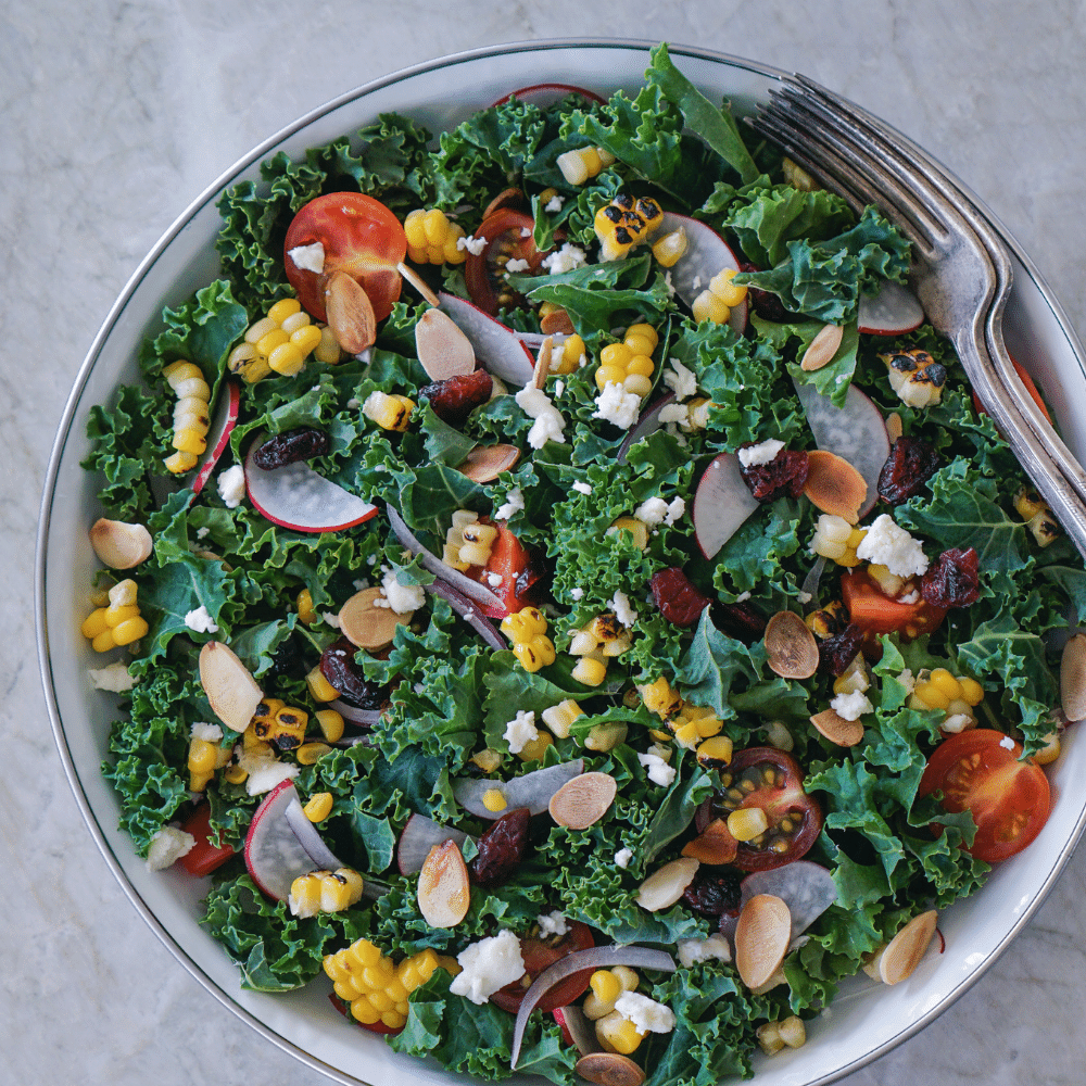 Chopped Kale