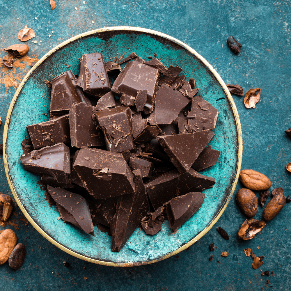 dark chocolate