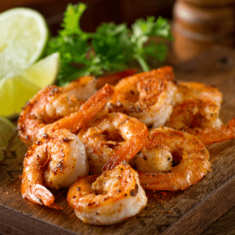 Fried Shrimp