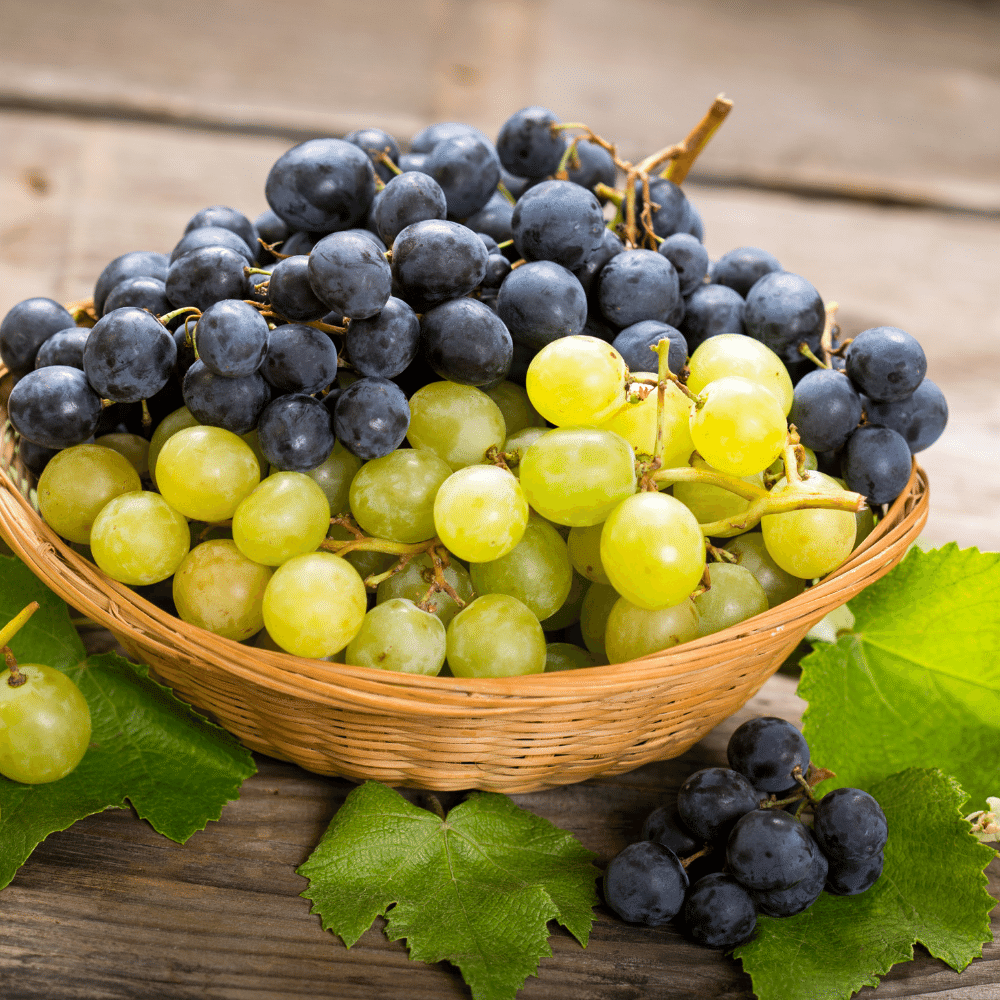 grapes