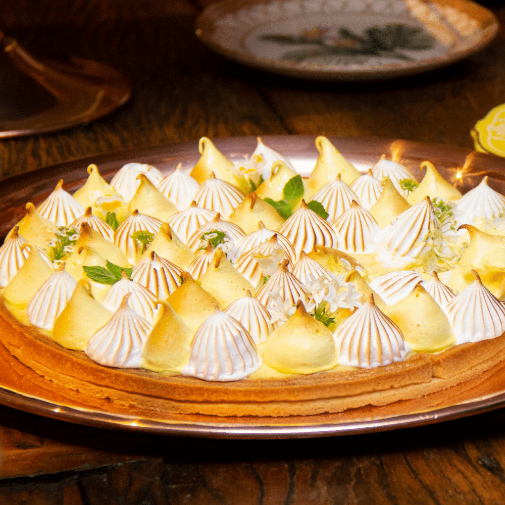 Lemon Tarts
