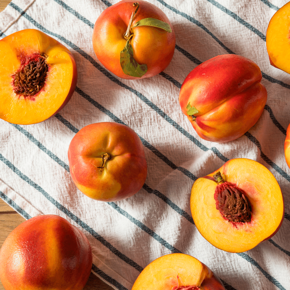Nectarines