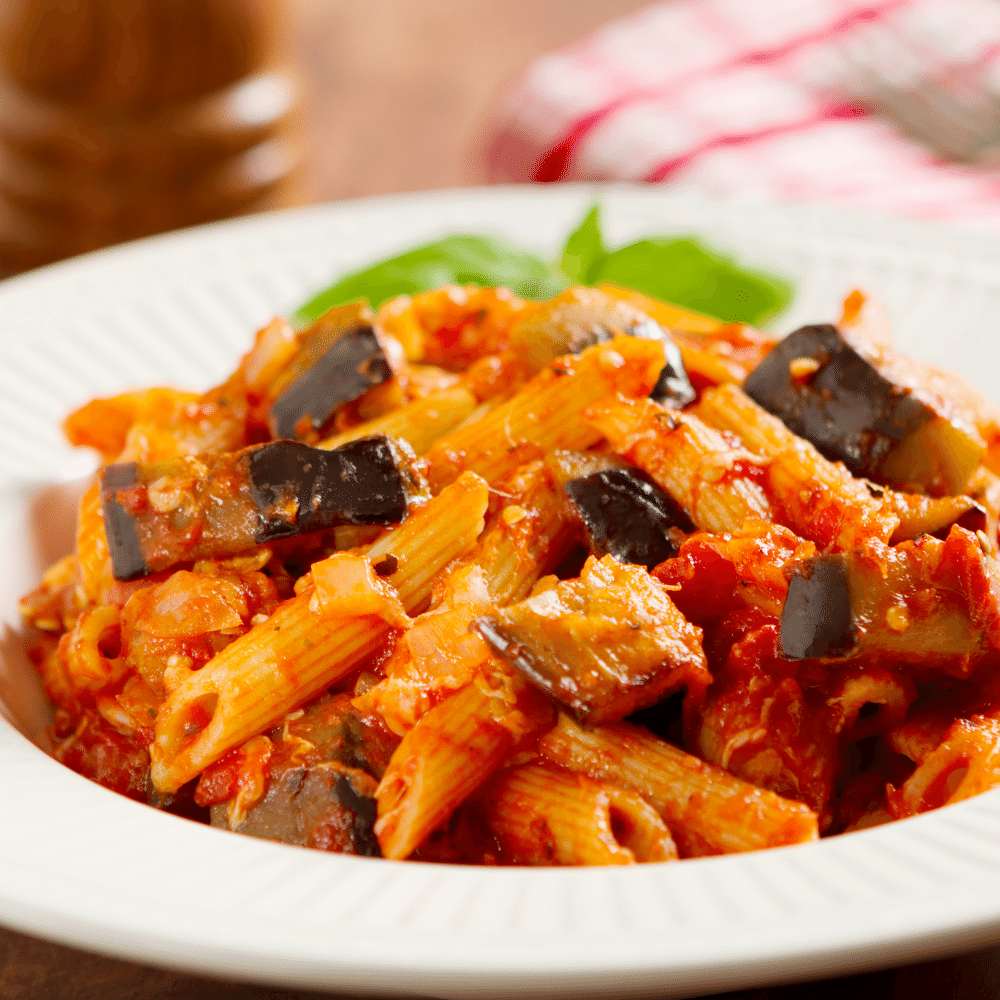 Pasta Alla Norma