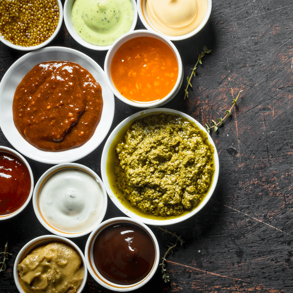Pesto Mayonnaise