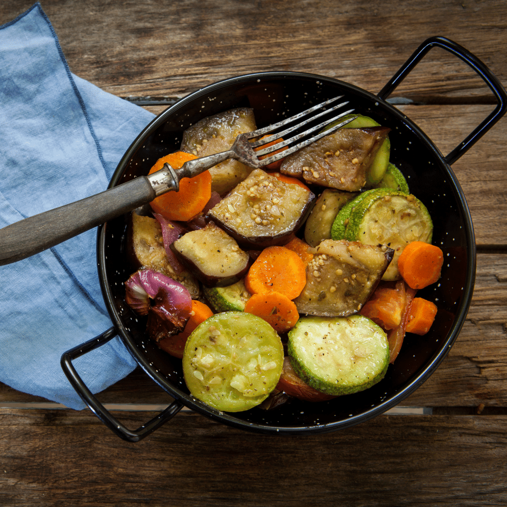 Roasted Veggies