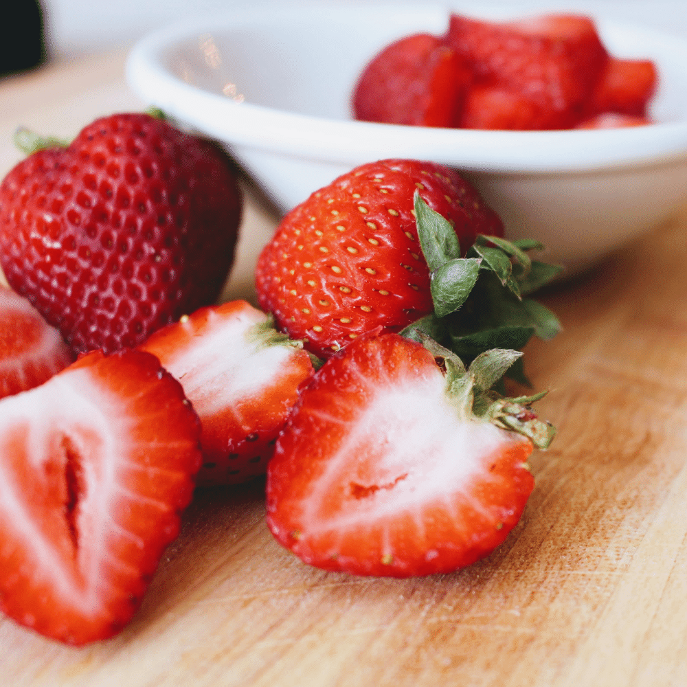 Strawberries
