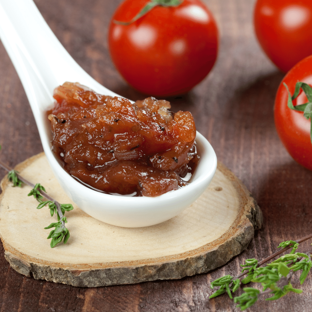 Tomato Chutney