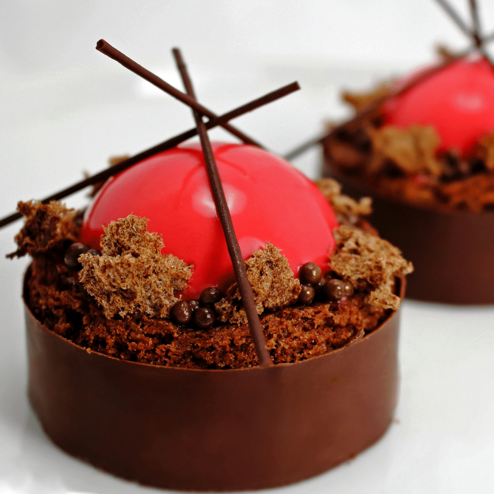 tomato dessert