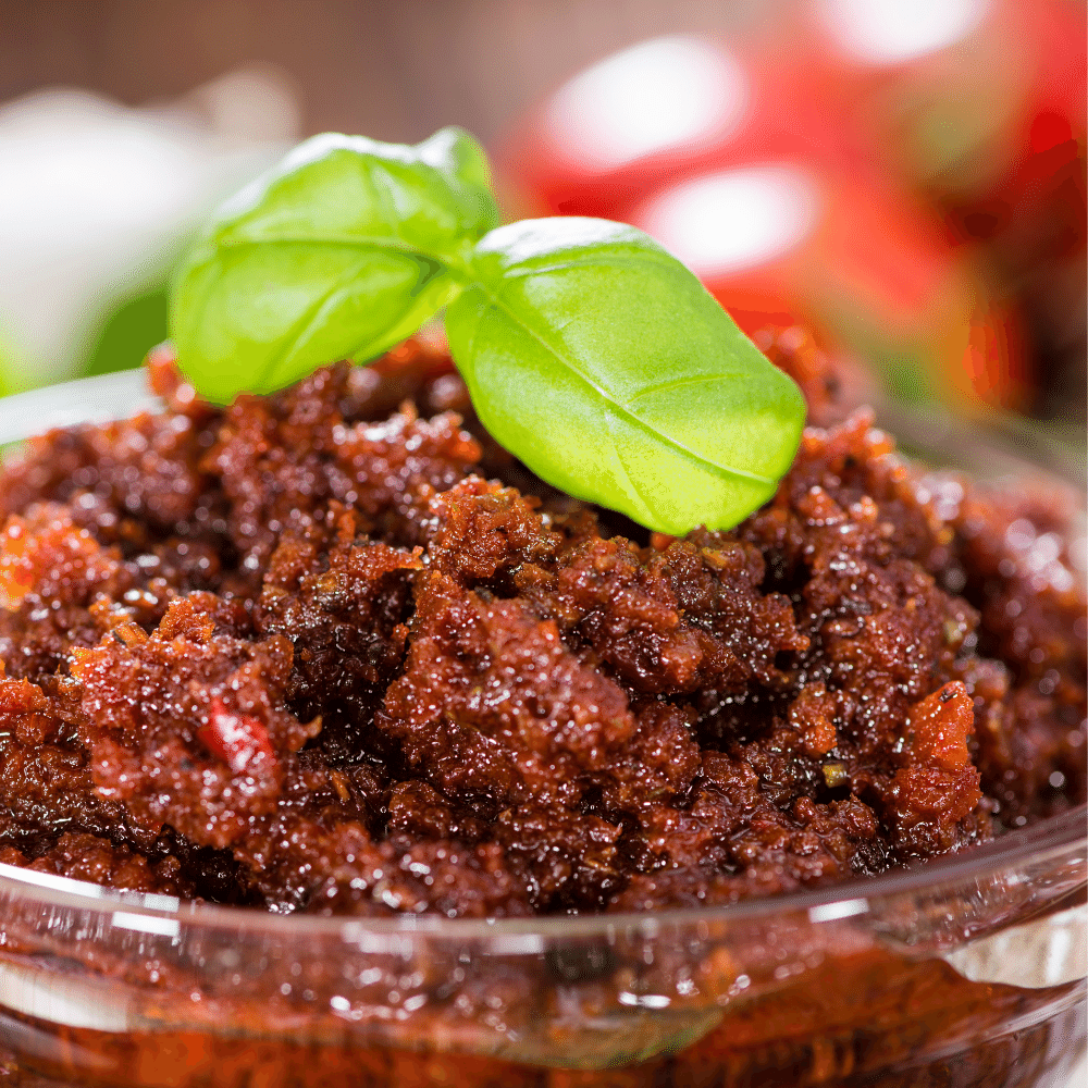 Tomato Pesto