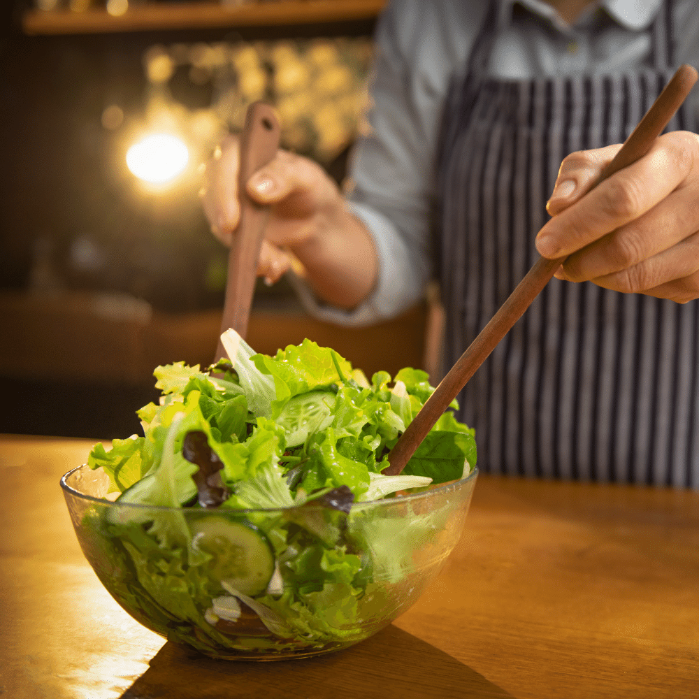 Tossed Salad