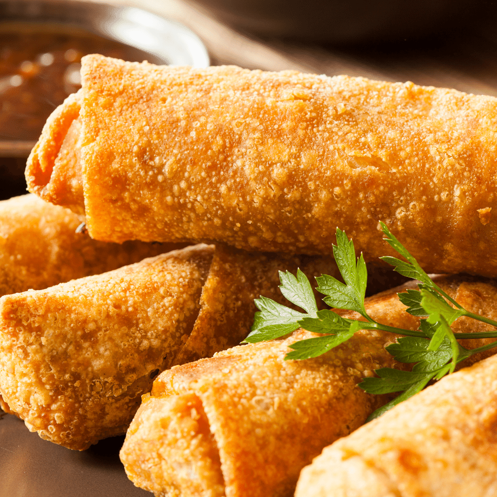 What Sauce to Eat with Egg Rolls