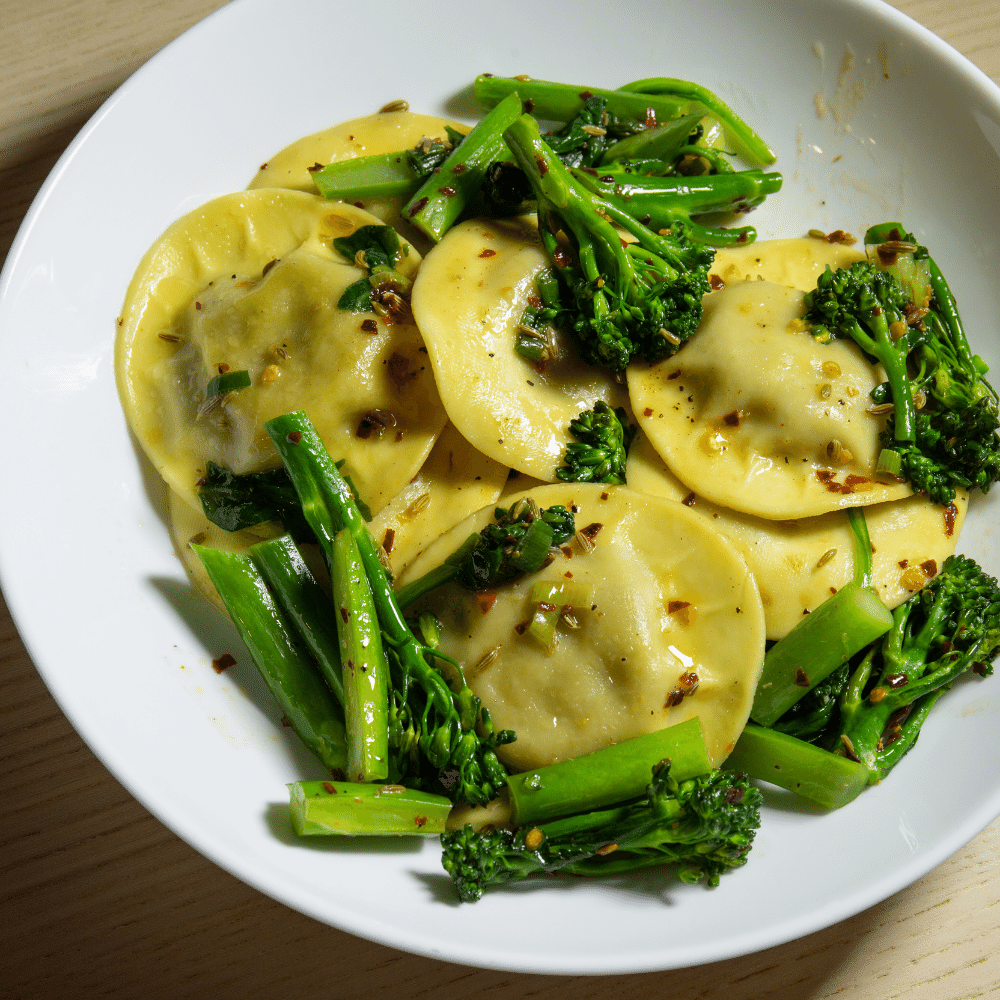 What To Serve With Broccolini