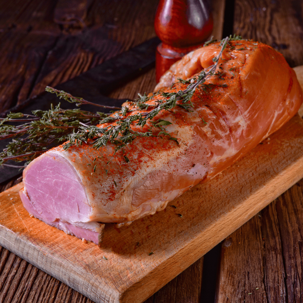 What to Serve with Smoked Pork Tenderloin