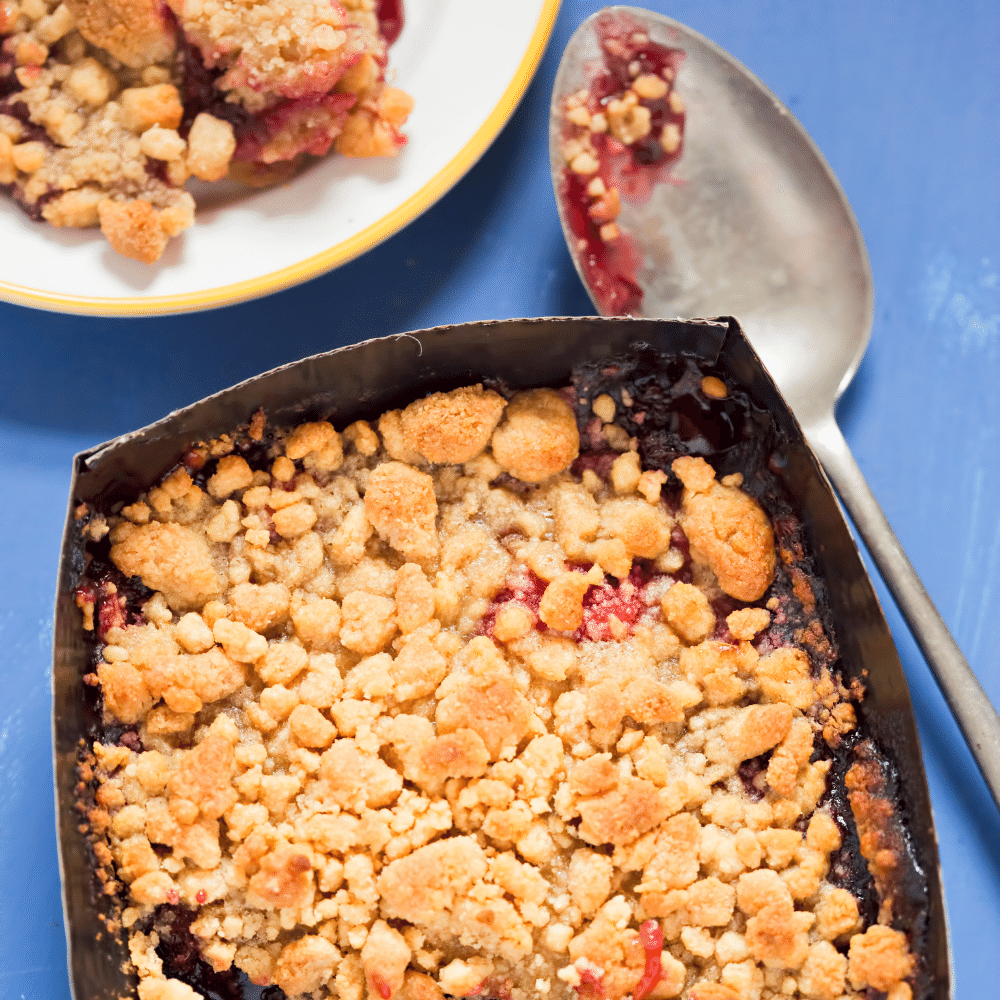 Almond Compote