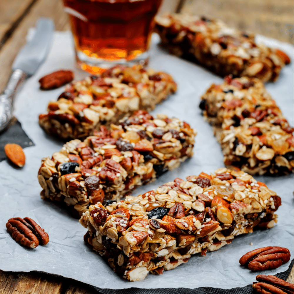 Almond Granola