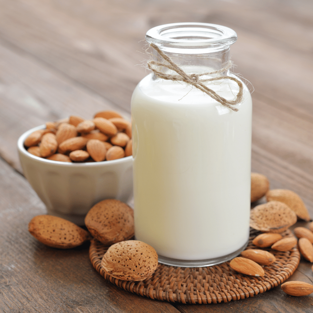 Almond milk