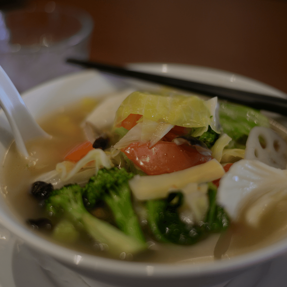 Broccoli Noodles