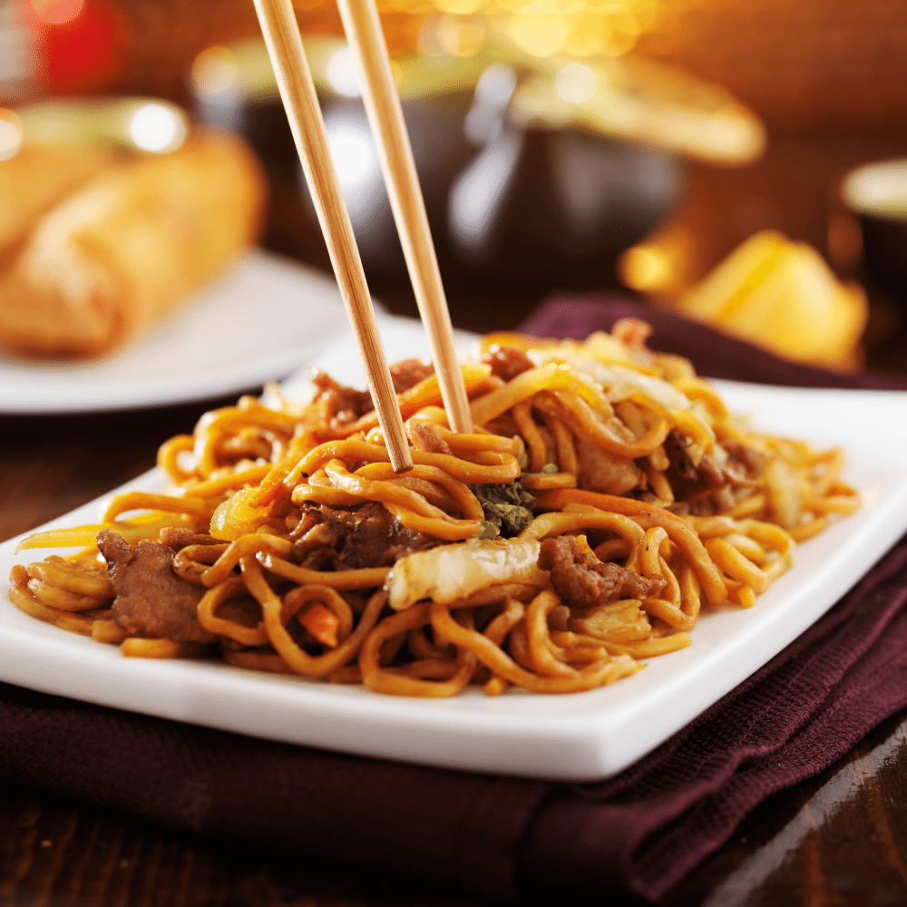 Can You Use Spaghetti Noodles for Lo Mein