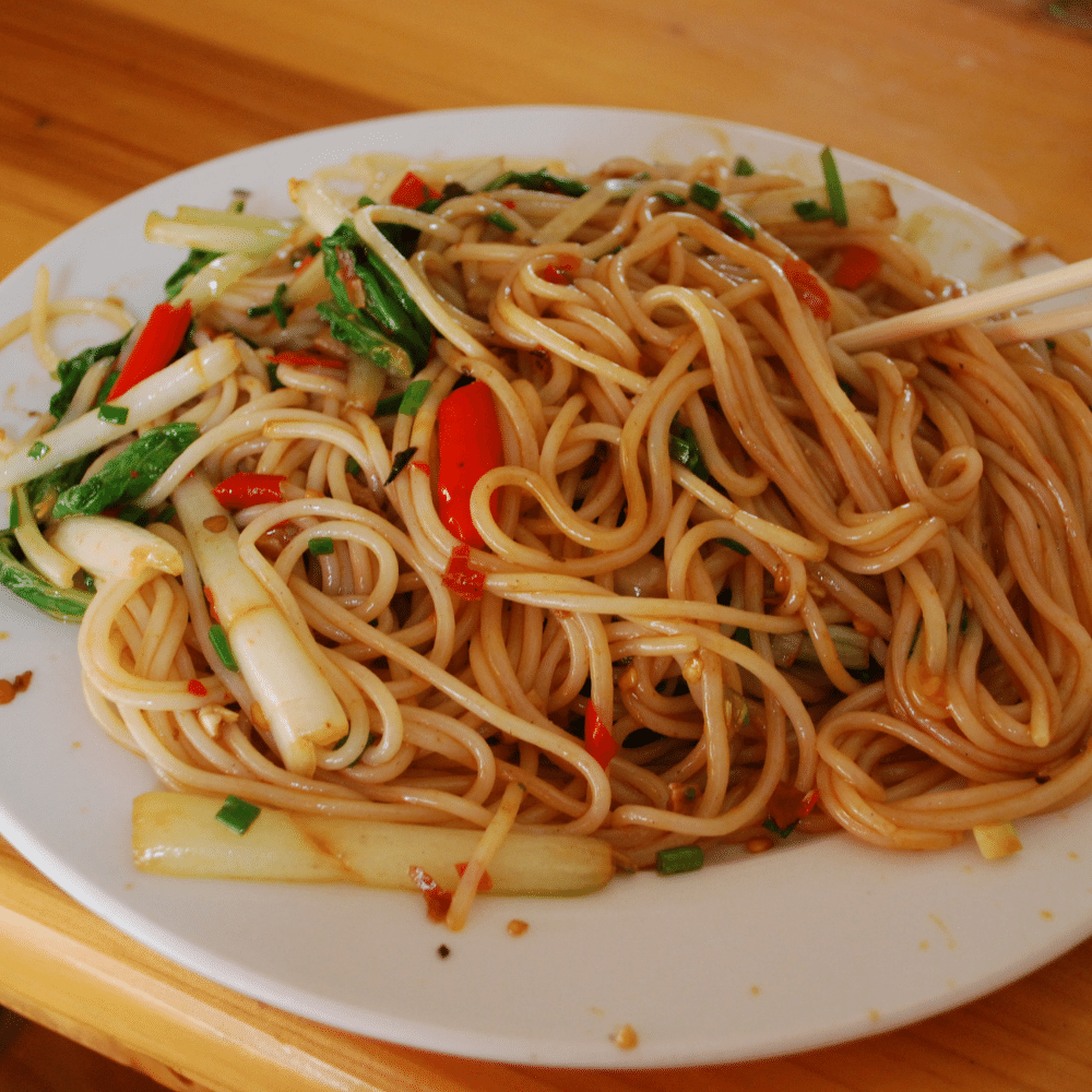 Can You Use Spaghetti Noodles for Lo Mein