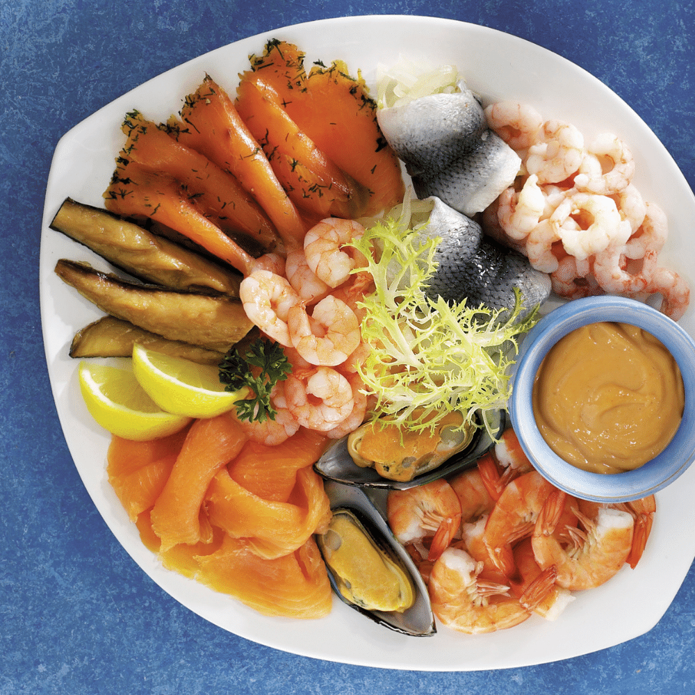 Seafood