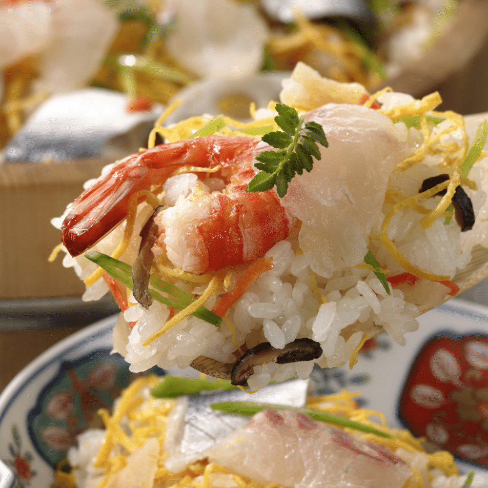 Chirashizushi