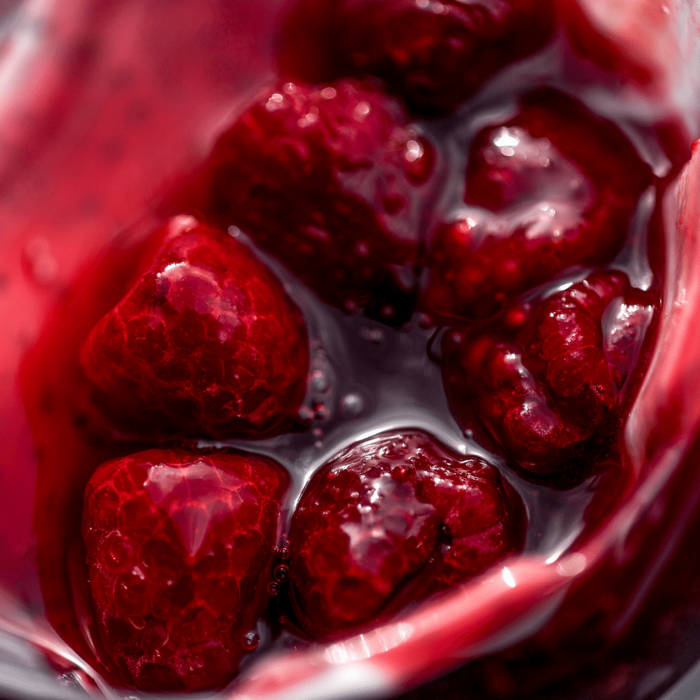 Cranberry Coulis