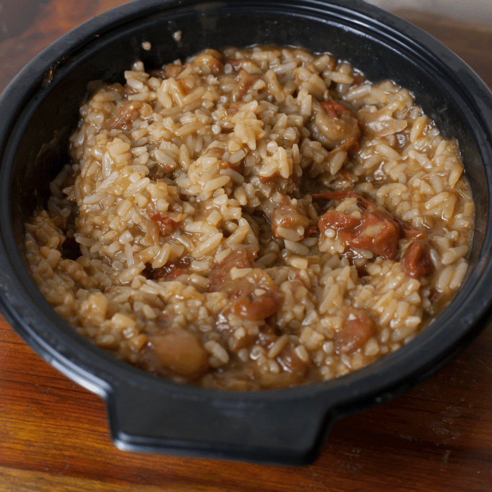 Crawfish Jambalaya