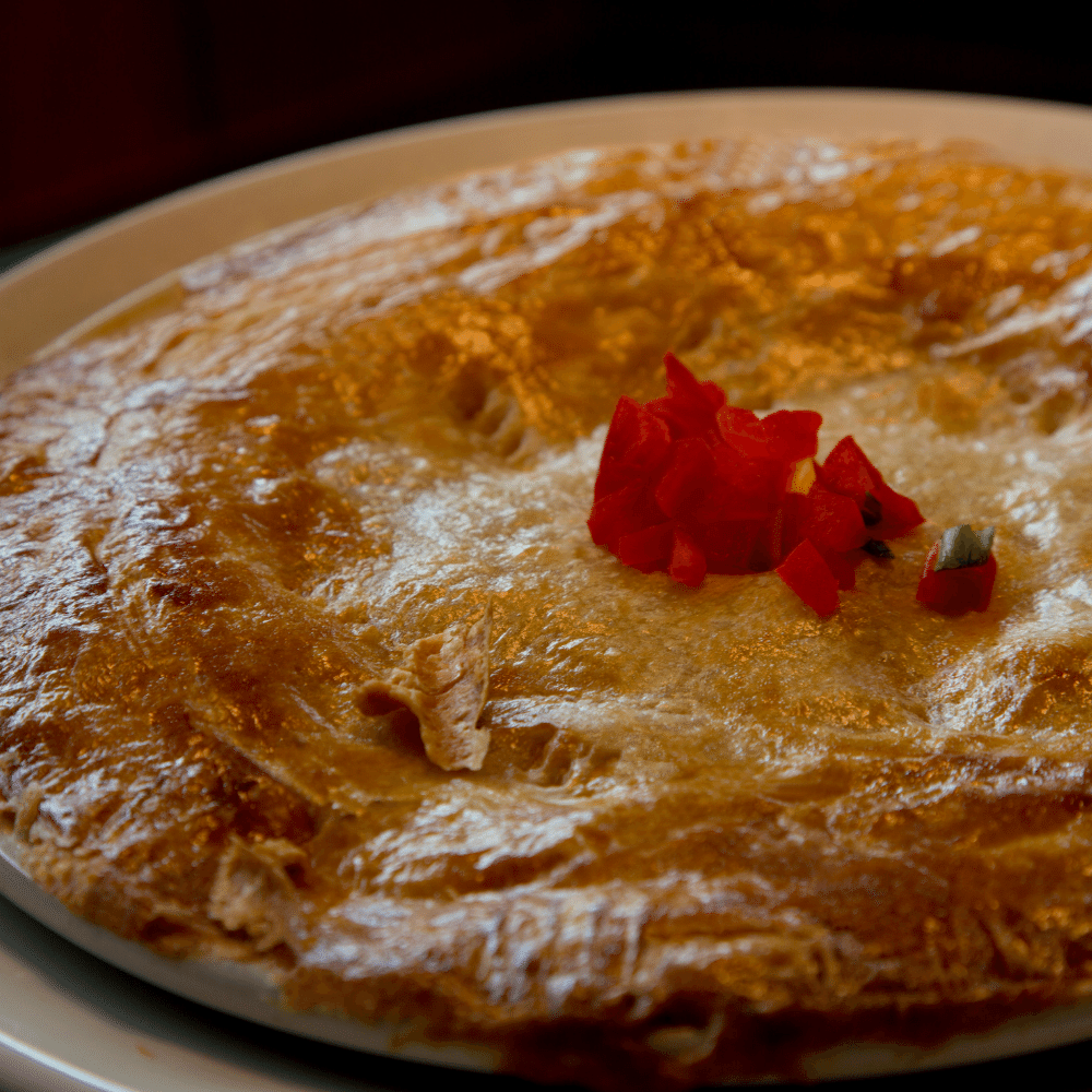 Crawfish Pie