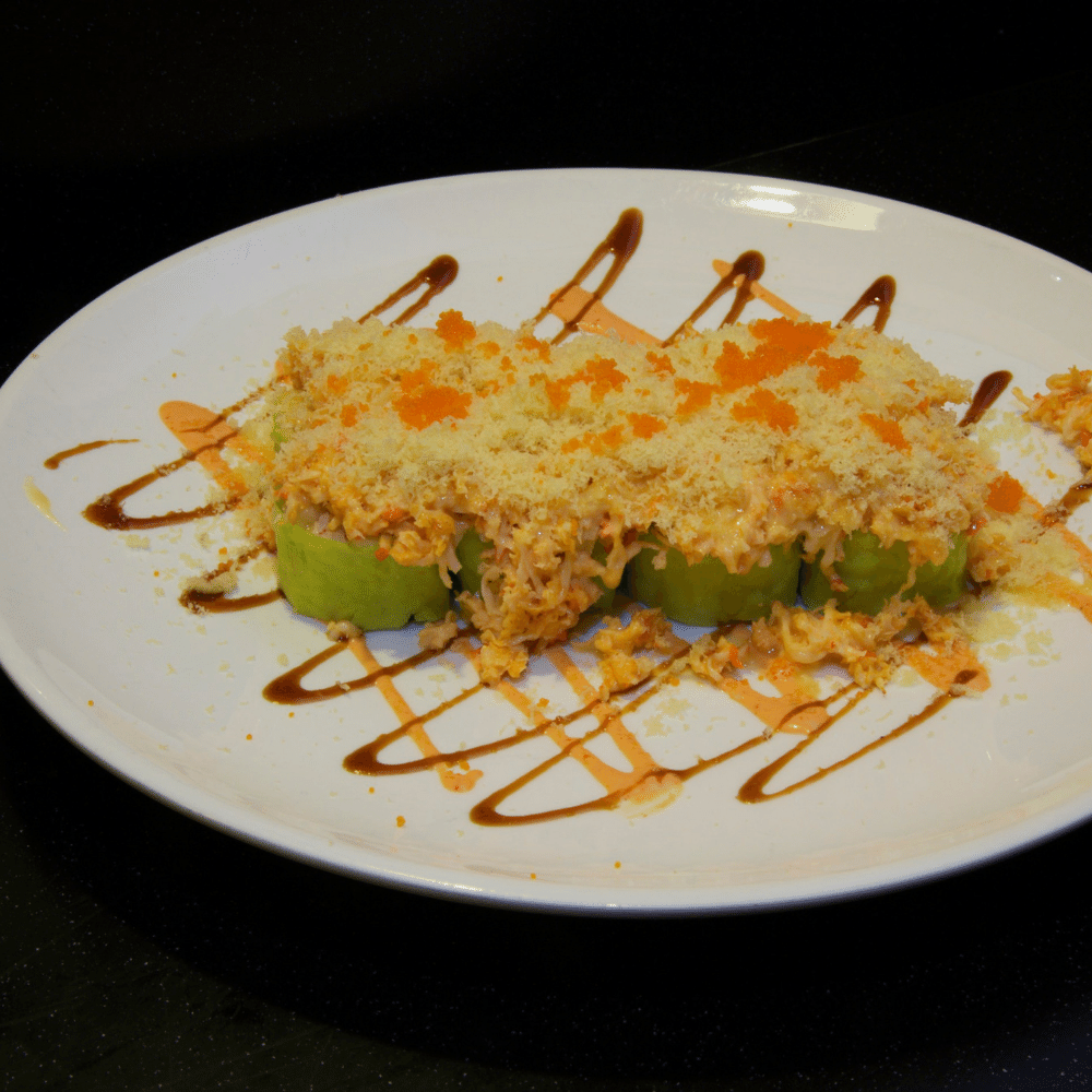 Crawfish Roll