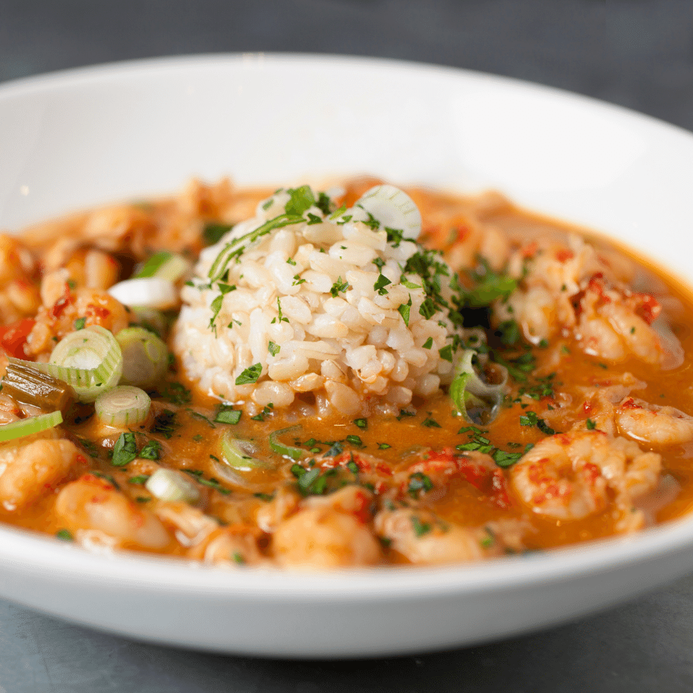 Crawfish Soup