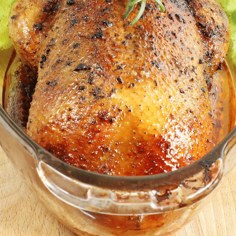 Duck Roasting