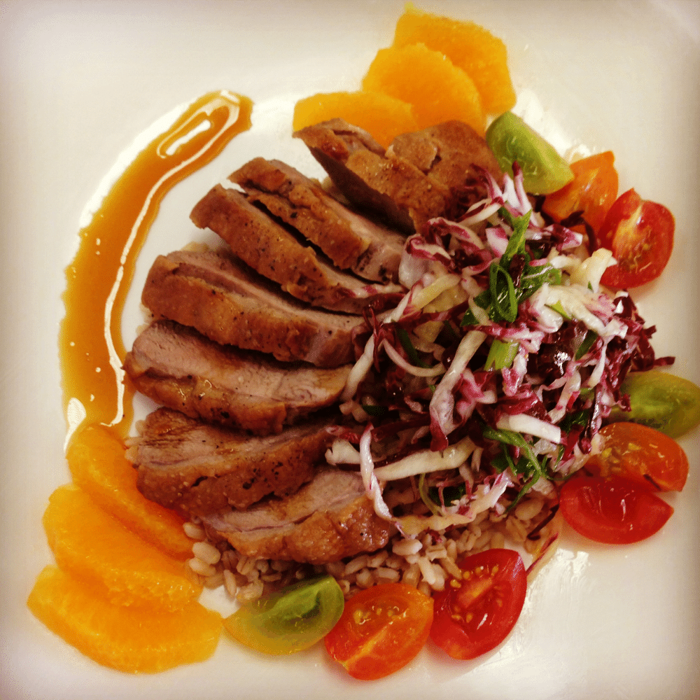 Duck Searing