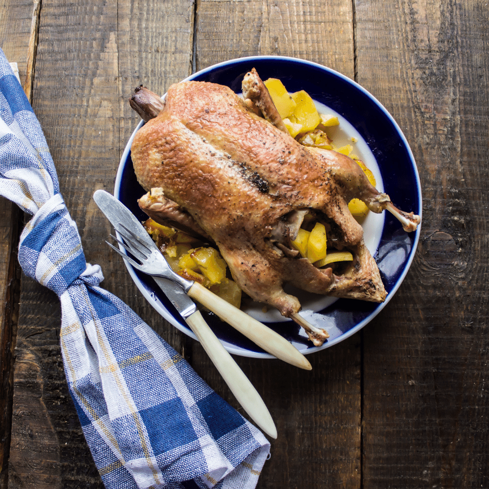 Duck Stuffing