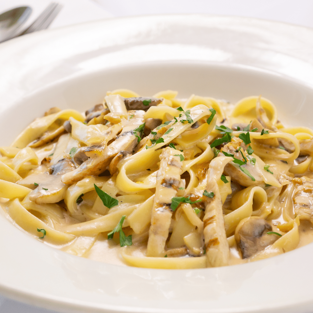 Fettuccine