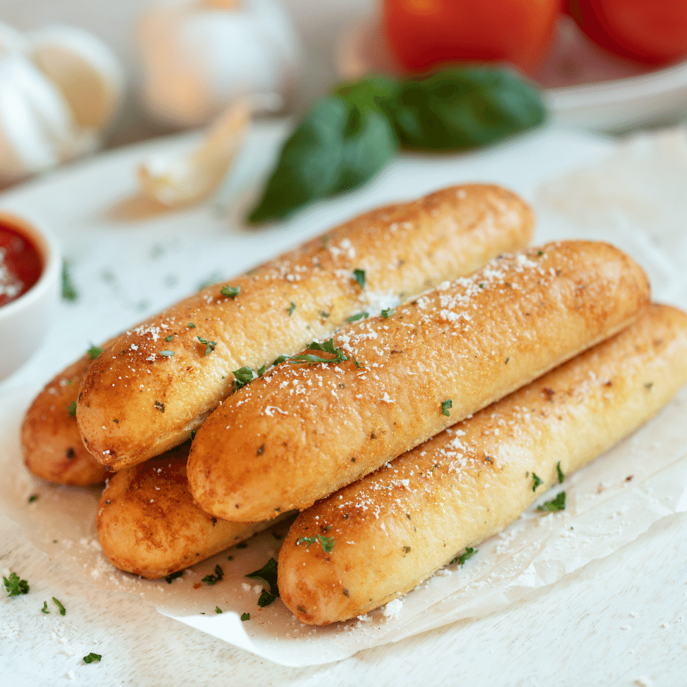 Garlic bread