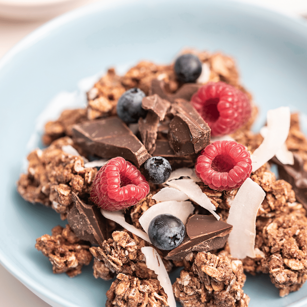 Granola Clusters